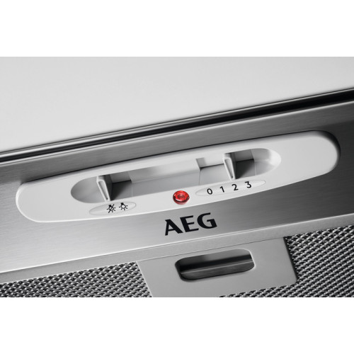 AEG DGB3523S Μηχανισμός Απορρόφησης 52cm Inox AEG DGB3523S Μηχανισμός Απορρόφησης 52cm Inox