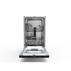 Midea MID45S120-ES Ημιεντοιχιζόμενο Πλυντήριο Πιάτων 45cm 10 Σερβίτσια Inox | AquaStop Midea MID45S120-ES Ημιεντοιχιζόμενο Πλυντήριο Πιάτων 45cm 10 Σερβίτσια Inox | AquaStop