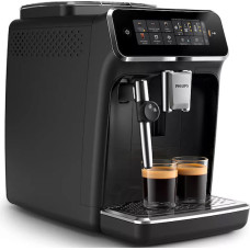 Philips EP3321/40 Αυτόματη Μηχανή Espresso 15 Bar με Κεραμικό Μύλο