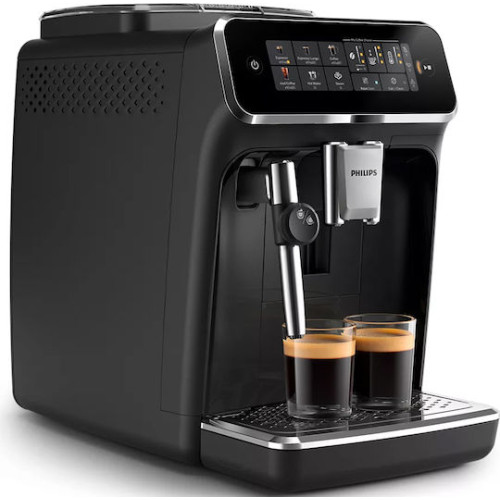 Philips EP3321/40 Αυτόματη Μηχανή Espresso 15 Bar με Κεραμικό Μύλο Philips EP3321/40 Αυτόματη Μηχανή Espresso 15 Bar με Κεραμικό Μύλο