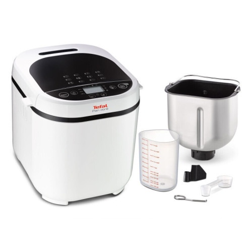 TEFAL PF2101 Pain Dore Αρτοπαρασκευαστής 720W | 12 Προγράμματα TEFAL PF2101 Pain Dore Αρτοπαρασκευαστής 720W | 12 Προγράμματα