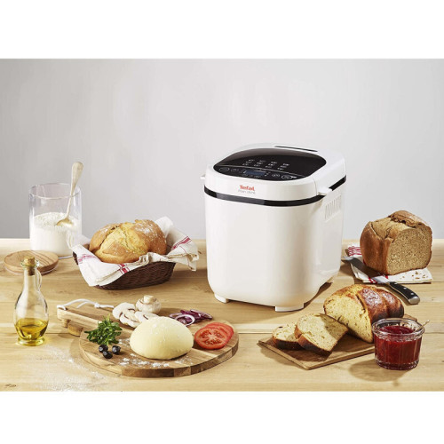 TEFAL PF2101 Pain Dore Αρτοπαρασκευαστής 720W | 12 Προγράμματα TEFAL PF2101 Pain Dore Αρτοπαρασκευαστής 720W | 12 Προγράμματα