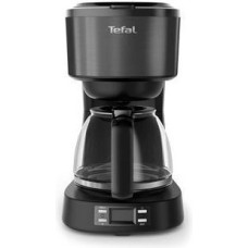 Tefal Equinox CM5208 Καφετιέρα Φίλτρου 900W 1.2L Μαύρη