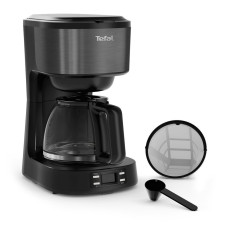 Tefal Equinox CM5208 Καφετιέρα Φίλτρου 900W 1.2L Μαύρη Tefal Equinox CM5208 Καφετιέρα Φίλτρου 900W 1.2L Μαύρη