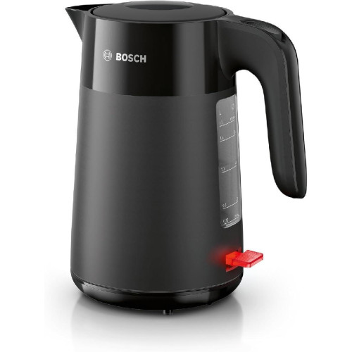 BOSCH TWK2M163 MyMoment Βραστήρας 1.7L 2400W Μαύρος BOSCH TWK2M163 MyMoment Βραστήρας 1.7L 2400W Μαύρος
