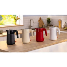 BOSCH TWK2M163 MyMoment Βραστήρας 1.7L 2400W Μαύρος BOSCH TWK2M163 MyMoment Βραστήρας 1.7L 2400W Μαύρος