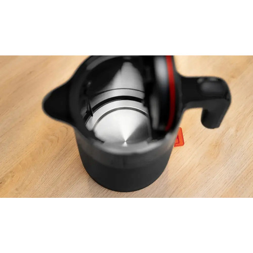 BOSCH TWK2M163 MyMoment Βραστήρας 1.7L 2400W Μαύρος BOSCH TWK2M163 MyMoment Βραστήρας 1.7L 2400W Μαύρος