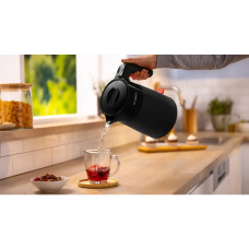 BOSCH TWK2M163 MyMoment Βραστήρας 1.7L 2400W Μαύρος BOSCH TWK2M163 MyMoment Βραστήρας 1.7L 2400W Μαύρος