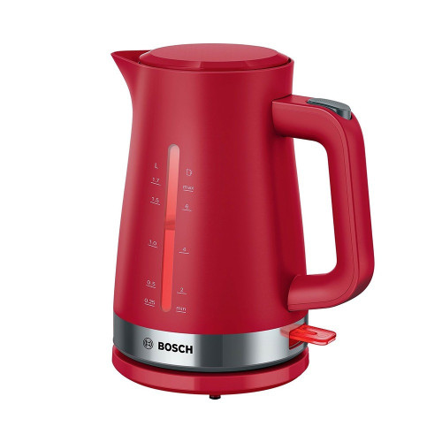 BOSCH TWK4M224 MyMoment Βραστήρας 1.7L 2400W Deep Red με LED Φωτισμό BOSCH TWK4M224 MyMoment Βραστήρας 1.7L 2400W Deep Red με LED Φωτισμό