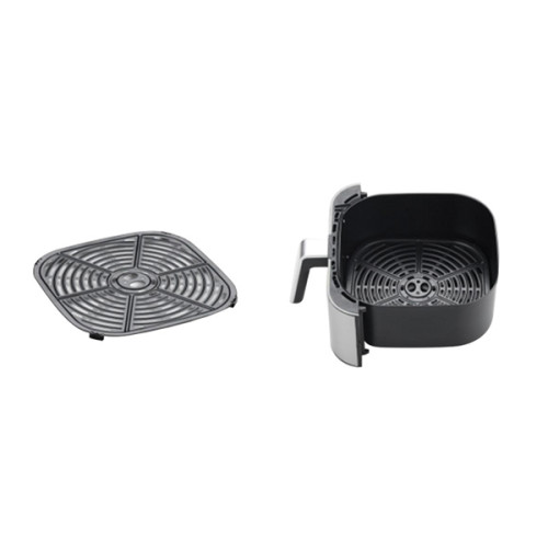 EUROLAMP 300-70041 Air Fryer 8L 1800W Ψηφιακή Φριτέζα Αέρος με 10 Προγράμματα Μαύρη EUROLAMP 300-70041 Air Fryer 8L 1800W Ψηφιακή Φριτέζα Αέρος με 10 Προγράμματα Μαύρη