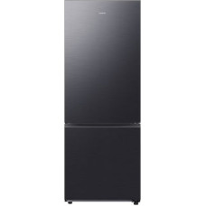 Samsung RB53DG703EB1EF Ψυγειοκαταψύκτης No Frost 538L Dark Inox SpaceMax