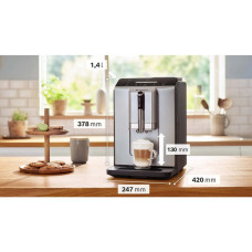 BOSCH TIE20301 VeroCafe Series 2 Αυτόματη Μηχανή Espresso με Μύλο & Cappuccino OneTouch BOSCH TIE20301 VeroCafe Series 2 Αυτόματη Μηχανή Espresso με Μύλο & Cappuccino OneTouch