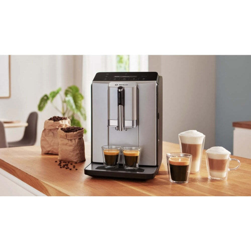 BOSCH TIE20301 VeroCafe Series 2 Αυτόματη Μηχανή Espresso με Μύλο & Cappuccino OneTouch BOSCH TIE20301 VeroCafe Series 2 Αυτόματη Μηχανή Espresso με Μύλο & Cappuccino OneTouch