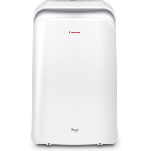Inventor Magic M3GCO290-09 Φορητό Κλιματιστικό 9000 BTU Ψύξης White Inventor Magic M3GCO290-09 Φορητό Κλιματιστικό 9000 BTU Ψύξης White