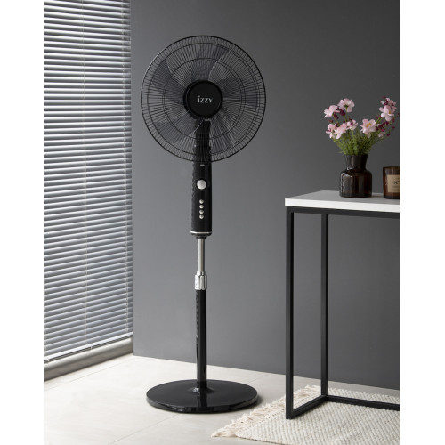 IZZY IZ-9041 Ανεμιστήρας Δαπέδου 70W 40cm IZZY IZ-9041 Ανεμιστήρας Δαπέδου 70W 40cm