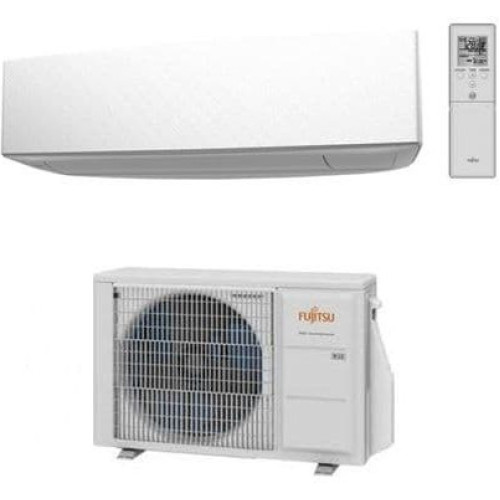 Fujitsu KE Series ASYG09KETF/AOYG09KETA 9.000 BTU Inverter Wi-Fi Fujitsu KE Series ASYG09KETF/AOYG09KETA 9.000 BTU Inverter Wi-Fi