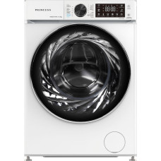 Princess WMBA10PAR Πλυντήριο Ρούχων 10kg 1400 Στροφών Inverter White