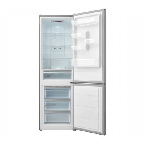 MIDEA MDRB380FGE02A INOX Ψυγειοκαταψύκτης MIDEA MDRB380FGE02A INOX Ψυγειοκαταψύκτης