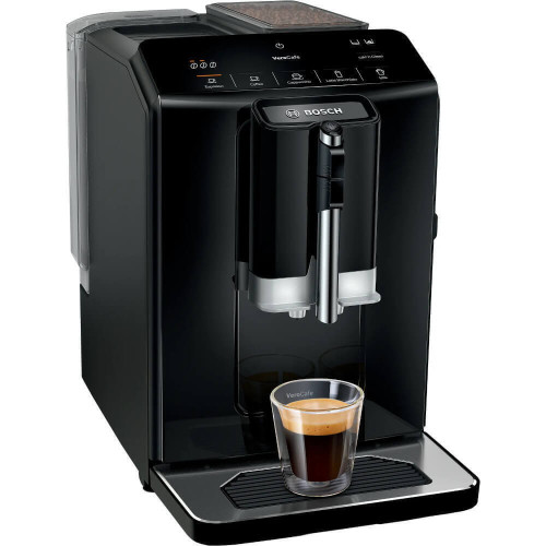 BOSCH TIE20119 VeroCafe Series 2 Αυτόματη Μηχανή Espresso με Κεραμικό Μύλο & OneTouch BOSCH TIE20119 VeroCafe Series 2 Αυτόματη Μηχανή Espresso με Κεραμικό Μύλο & OneTouch