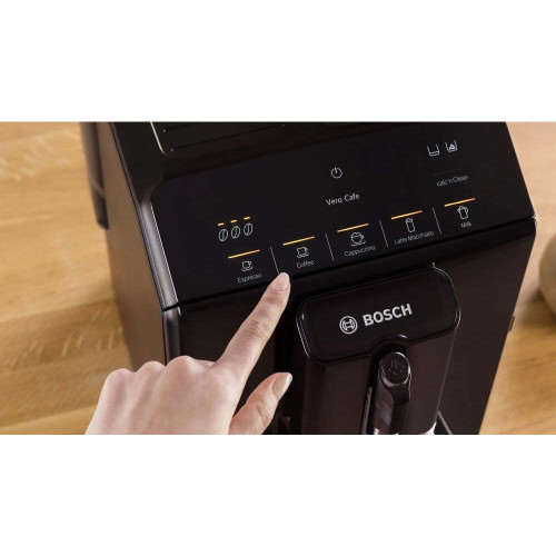 BOSCH TIE20119 VeroCafe Series 2 Αυτόματη Μηχανή Espresso με Κεραμικό Μύλο & OneTouch BOSCH TIE20119 VeroCafe Series 2 Αυτόματη Μηχανή Espresso με Κεραμικό Μύλο & OneTouch