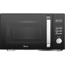 MIDEA MAG25XF 25L Φούρνος μικροκυμάτων Black