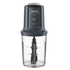 TEFAL MQ718B Πολυκόπτης Multi Moulinette 500W 800ml Μαύρος με 6 Λεπίδες