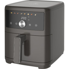 MORRIS MAF-6001S SLIM Air Fryer 6L 1500W Μαύρο