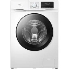 TCL FF1214WA0GR Πλυντήριο Ρούχων 12kg 1400 Στροφών Inverter Λευκό