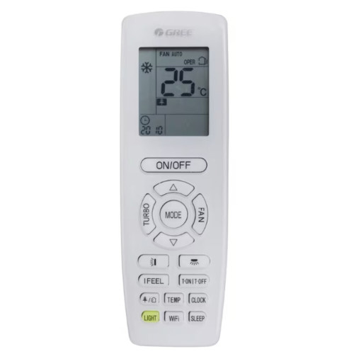 Gree Aura GRC-101QI/KAR3-N7 / GRCO-101QI/KAR3-N7 Κλιματιστικό Inverter 9000 BTU Wi-Fi A+++/A+++ Gree Aura GRC-101QI/KAR3-N7 / GRCO-101QI/KAR3-N7 Κλιματιστικό Inverter 9000 BTU Wi-Fi A+++/A+++