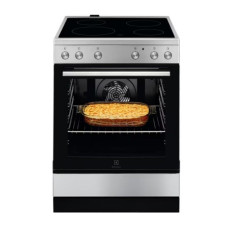 ELECTROLUX LKR64001OX Ηλεκτρικές κουζίνες