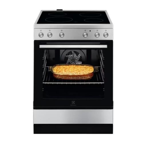 ELECTROLUX LKR64001OX Ηλεκτρικές κουζίνες ELECTROLUX LKR64001OX Ηλεκτρικές κουζίνες