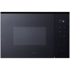 LG MGBZ2593F Εντοιχιζόμενος Φούρνος Μικροκυμάτων 25L Black με Grill
