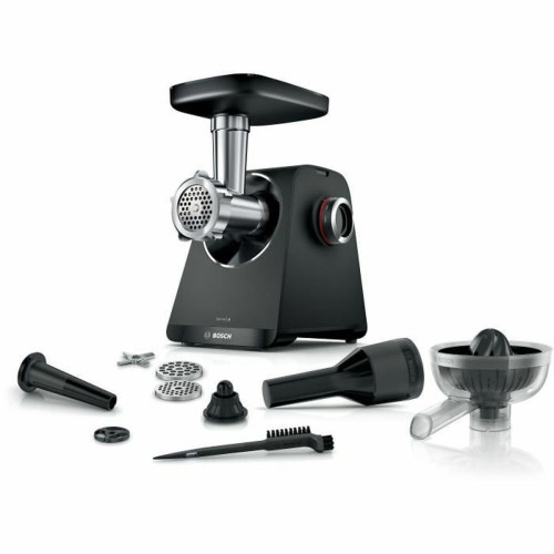 Bosch MFWS430B Κρεατομηχανή MultiPower Series 4 1900W Μαύρη Bosch MFWS430B Κρεατομηχανή MultiPower Series 4 1900W Μαύρη