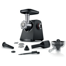 Bosch MFWS430B Κρεατομηχανή MultiPower Series 4 1900W Μαύρη Bosch MFWS430B Κρεατομηχανή MultiPower Series 4 1900W Μαύρη