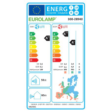 Eurolamp Aere WiFi 9000BTU 300-28940 (W-SET) Κλιματιστικό Τοίχου Eurolamp Aere WiFi 9000BTU 300-28940 (W-SET) Κλιματιστικό Τοίχου