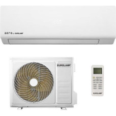 Eurolamp Aere WiFi 24000BTU 300-28943 (W-SET) Κλιματιστικό Τοίχου Inverter A++/A+++