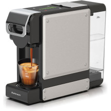 ROHNSON R-98044 Multi Capsule 3 σε 1 Espresso 19 Bar 1450W Silver/Black
