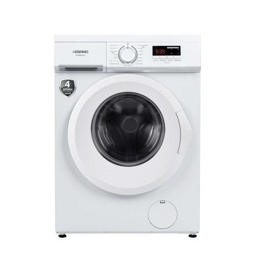 ESKIMO WM6F1003 Πλυντήριο Ρούχων 6kg 1000 Στροφών ESKIMO WM6F1003 Πλυντήριο Ρούχων 6kg 1000 Στροφών