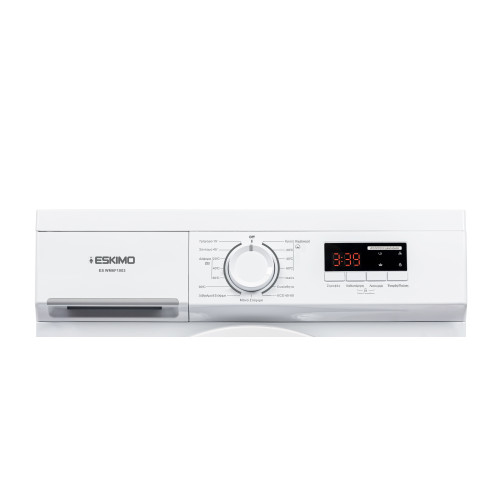 ESKIMO WM6F1003 Πλυντήριο Ρούχων 6kg 1000 Στροφών ESKIMO WM6F1003 Πλυντήριο Ρούχων 6kg 1000 Στροφών