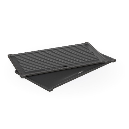 THERMOGATZ GS GRILL Πλάκα Μαντέμι 22x42 (03.313.227) Στενή Διπλής Όψης BBQ THERMOGATZ GS GRILL Πλάκα Μαντέμι 22x42 (03.313.227) Στενή Διπλής Όψης BBQ