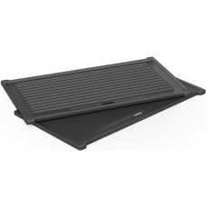 THERMOGATZ GS GRILL Πλάκα Μαντέμι 22x42 (03.313.227) Στενή Διπλής Όψης BBQ THERMOGATZ GS GRILL Πλάκα Μαντέμι 22x42 (03.313.227) Στενή Διπλής Όψης BBQ