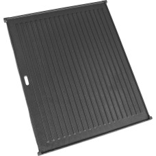 THERMOGATZ GS GRILL Πλάκα Μαντέμι 22x42 (03.313.227) Στενή Διπλής Όψης BBQ THERMOGATZ GS GRILL Πλάκα Μαντέμι 22x42 (03.313.227) Στενή Διπλής Όψης BBQ