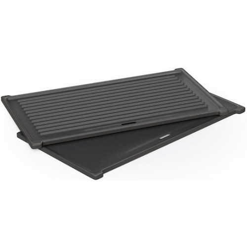 THERMOGATZ GS GRILL Πλάκα Μαντέμι 22x42 (03.313.227) Στενή Διπλής Όψης BBQ THERMOGATZ GS GRILL Πλάκα Μαντέμι 22x42 (03.313.227) Στενή Διπλής Όψης BBQ