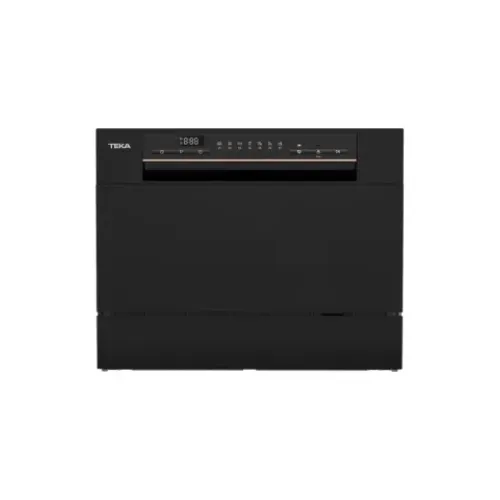 TEKA LC 24700 BK Πλυντήριο Πιάτων 60cm 12 Σερβίτσια Μαύρο TEKA LC 24700 BK Πλυντήριο Πιάτων 60cm 12 Σερβίτσια Μαύρο