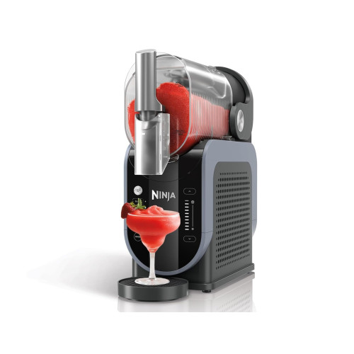 Ninja FS301EU SLUSHi Μηχανή Γρανίτας & Παγωμένων Ροφημάτων 2.5Lt 200W – Παγωτομηχανή / Γιαουρτομηχανή Ninja FS301EU SLUSHi Μηχανή Γρανίτας & Παγωμένων Ροφημάτων 2.5Lt 200W – Παγωτομηχανή / Γιαουρτομηχανή