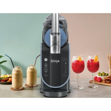 Ninja FS301EU SLUSHi Μηχανή Γρανίτας & Παγωμένων Ροφημάτων 2.5Lt 200W – Παγωτομηχανή / Γιαουρτομηχανή Ninja FS301EU SLUSHi Μηχανή Γρανίτας & Παγωμένων Ροφημάτων 2.5Lt 200W – Παγωτομηχανή / Γιαουρτομηχανή