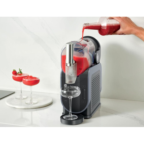 Ninja FS301EU SLUSHi Μηχανή Γρανίτας & Παγωμένων Ροφημάτων 2.5Lt 200W – Παγωτομηχανή / Γιαουρτομηχανή Ninja FS301EU SLUSHi Μηχανή Γρανίτας & Παγωμένων Ροφημάτων 2.5Lt 200W – Παγωτομηχανή / Γιαουρτομηχανή