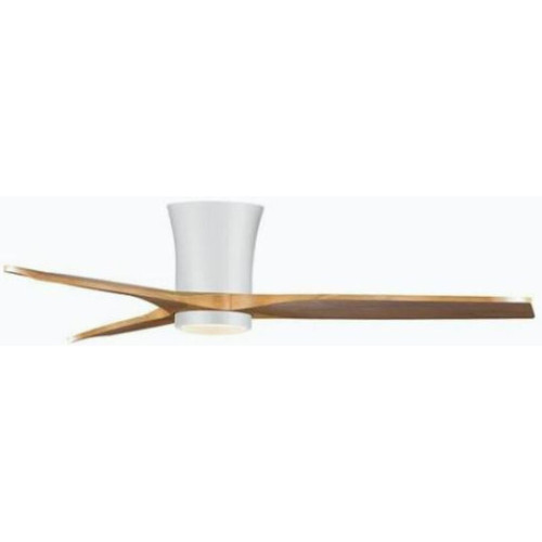 MORRIS MFC-52312 Ανεμιστήρας Οροφής 52” White/Wood 25W DC με WiFi TUYA, LED & Τηλεχειριστήριο MORRIS MFC-52312 Ανεμιστήρας Οροφής 52” White/Wood 25W DC με WiFi TUYA, LED & Τηλεχειριστήριο