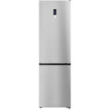 TCL RP456BLE0EE Ψυγειοκαταψύκτης Total No Frost 456L Light Inox