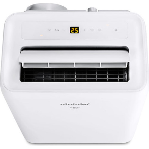 Toyotomi Eiko TPAC-12CHMG Φορητό Κλιματιστικό 12000 BTU Ψύξης & Θέρμανσης WiFi Toyotomi Eiko TPAC-12CHMG Φορητό Κλιματιστικό 12000 BTU Ψύξης & Θέρμανσης WiFi